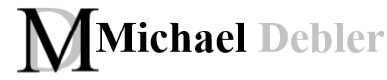 Logo - Michael Debler